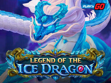 Legend of the Ice Dragon демо версия слота