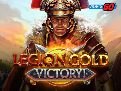 Legion Gold Victory играть слот бесплатно