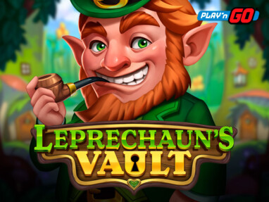 Leprechaun's Vault демо онлайн