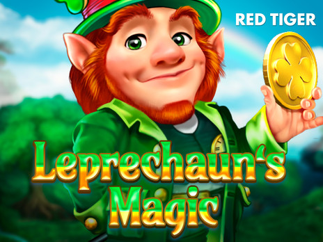 Leprechaun’s Magic слот онлайн