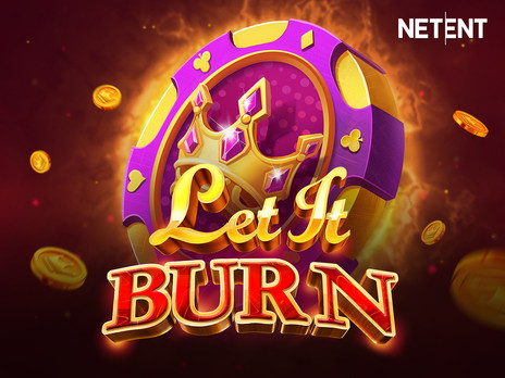 Let It Burn демо режим