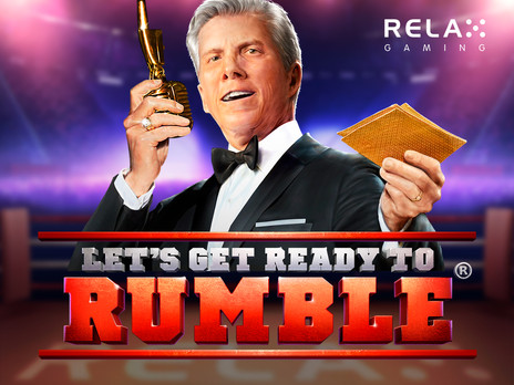 Let’s get Ready to Rumble слот онлайн