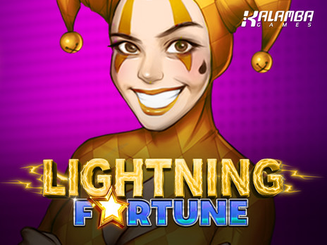 Lightning Fortune играть без регистрации