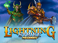 Lightning Strike Megaways бесплатный слот