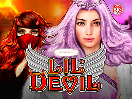 Lil Devil онлайн демо слот