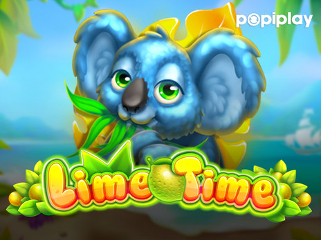Lime Time играть слот бесплатно