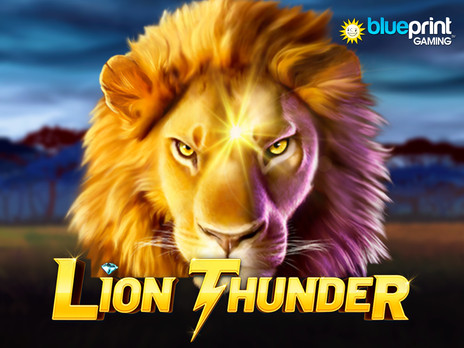 Lion Thunder демо режим