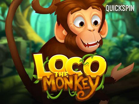 Loco the Monkey демо игровой автомат