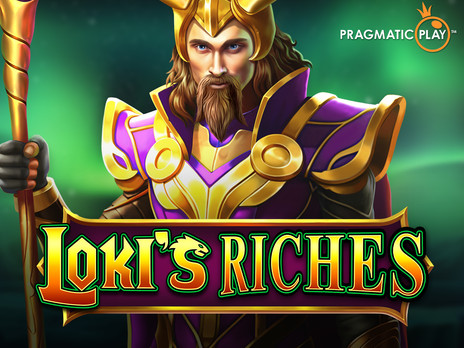 Loki's Riches слот бесплатно