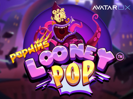 Looney Pop бесплатная демо версия