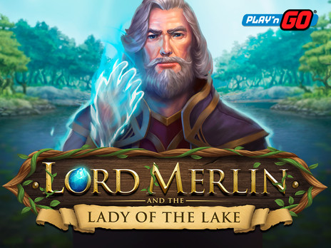 Lord Merlin and the Lady of the Lake онлайн демо слот
