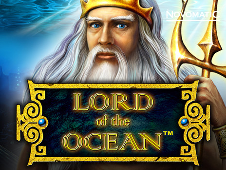 Lord of the Ocean бесплатный слот
