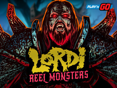 Lordi Reel Monsters демо игровой автомат