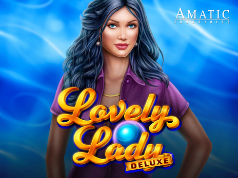 Lovely Lady Deluxe игровой автомат демо