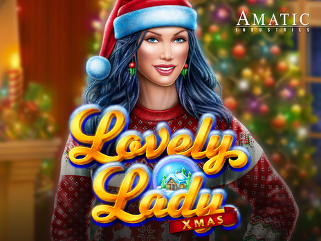 Lovely Lady X-Mas слот бесплатно