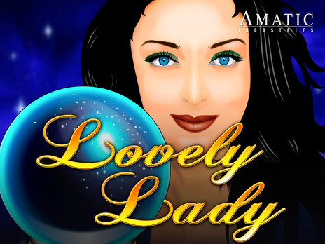 Lovely Lady демо игровой автомат