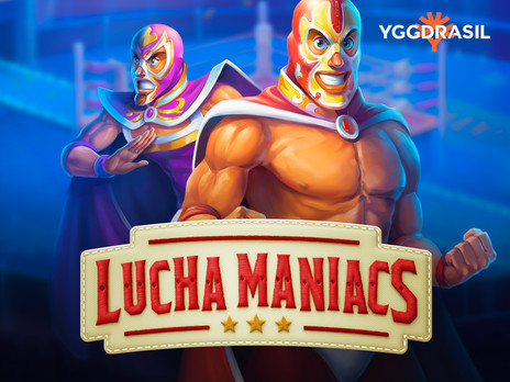 Lucha Maniacs демо слот