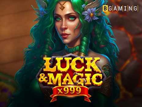 Luck & Magic играть бесплатно