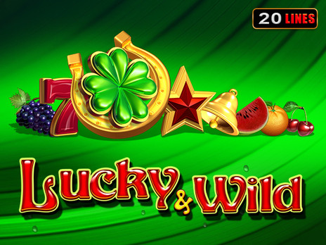 Lucky & Wild демо слот