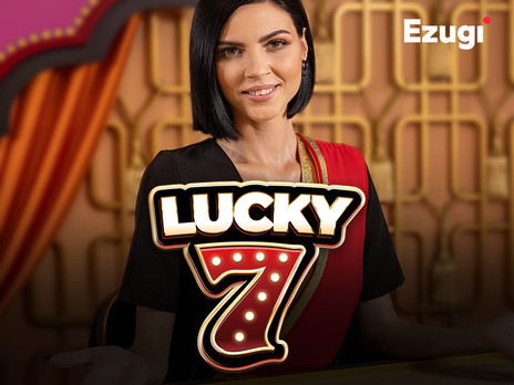 Lucky 7 слот в демо режиме