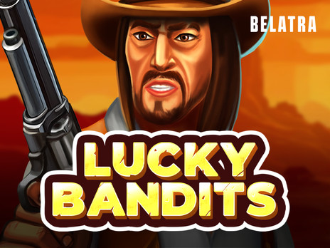 Lucky Bandits слот демо