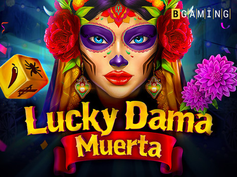 Lucky Dama Muerta слот в демо режиме