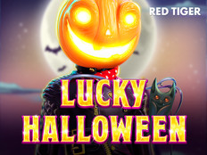 Lucky Halloween бесплатный слот