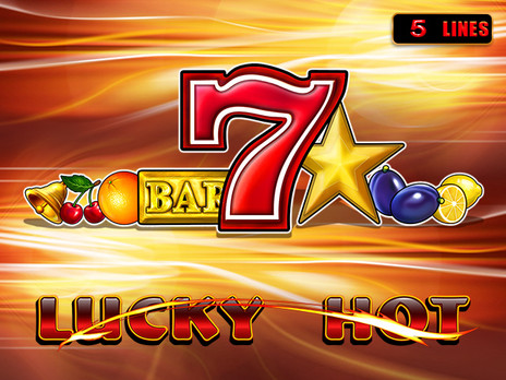 Lucky Hot играть слот бесплатно