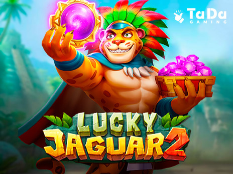 Lucky Jaguar 2 слот онлайн