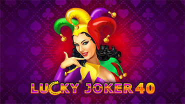 Lucky Joker 40 слот бесплатно