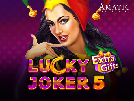 Lucky Joker 5 Extra Gifts демо режим