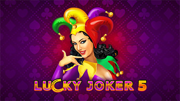 Lucky Joker 5 слот онлайн