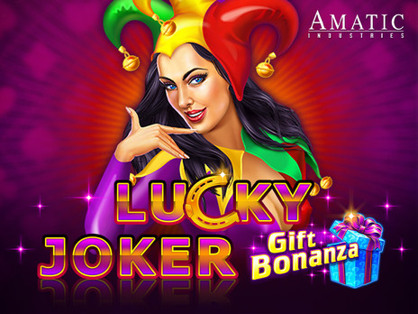 Lucky Joker Gift Bonanza играть без регистрации