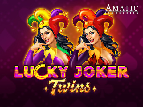 Lucky Joker Twins демо режим