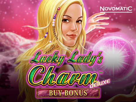 Lucky Lady's Charm Deluxe Buy Bonus онлайн демо слот