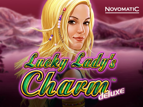 Lucky Lady's Charm Deluxe онлайн демо слот