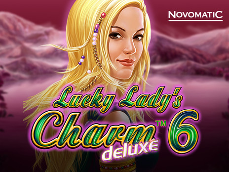Lucky Lady's Charm deluxe 6 слот бесплатно