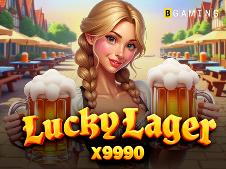 Lucky Lager x9990 играть в демо
