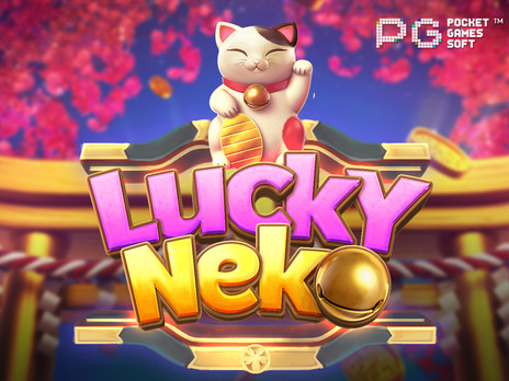 Lucky Neko слот в демо режиме