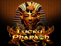 Lucky Pharaoh играть слот бесплатно
