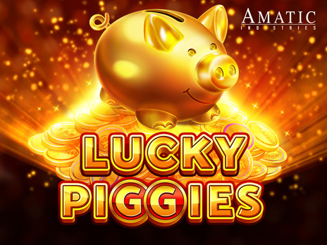 Lucky Piggies демо онлайн