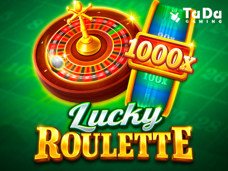 Lucky Roulette бесплатная демо версия