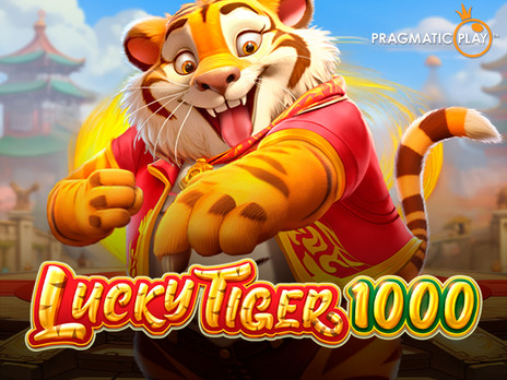 Lucky Tiger 1000 слот бесплатно