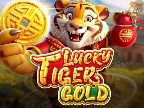 Lucky Tiger Gold слот бесплатно