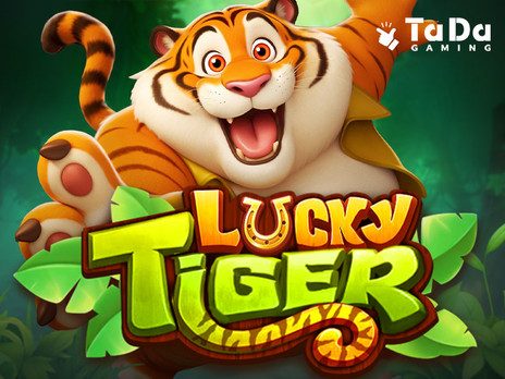Lucky Tiger играть бесплатно