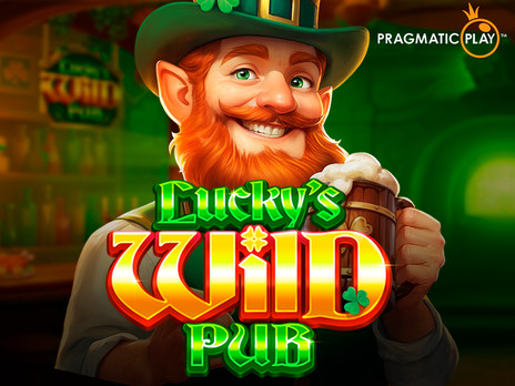 Lucky's Wild Pub игровой автомат демо