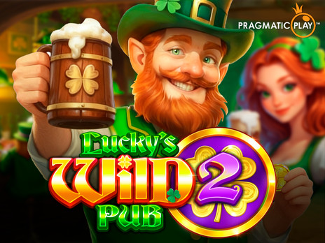 Lucky’s Wild Pub 2 бесплатный слот
