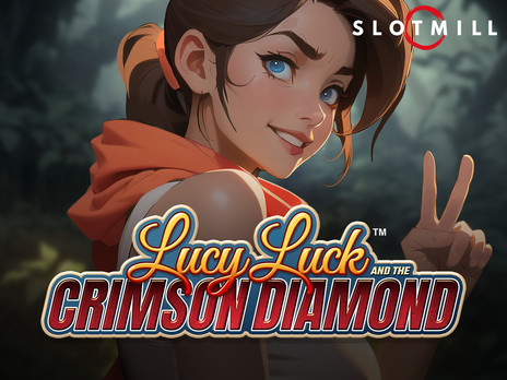 Lucy Luck and the Crimson Diamond демо онлайн