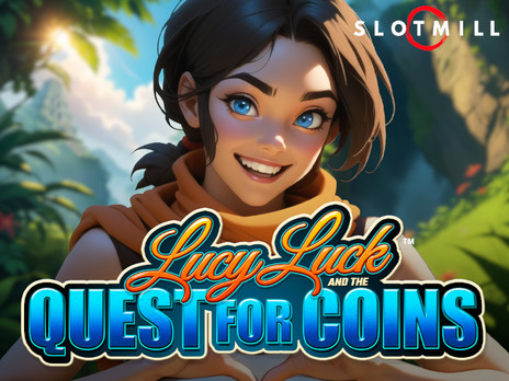 Lucy Luck and the Quest for Coins играть онлайн