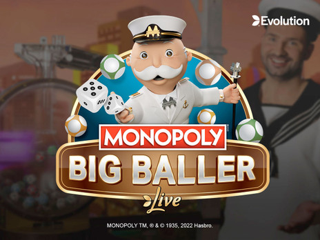MONOPOLY Big Baller слот онлайн